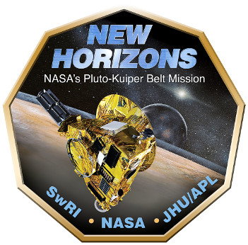 New Horizons Patch