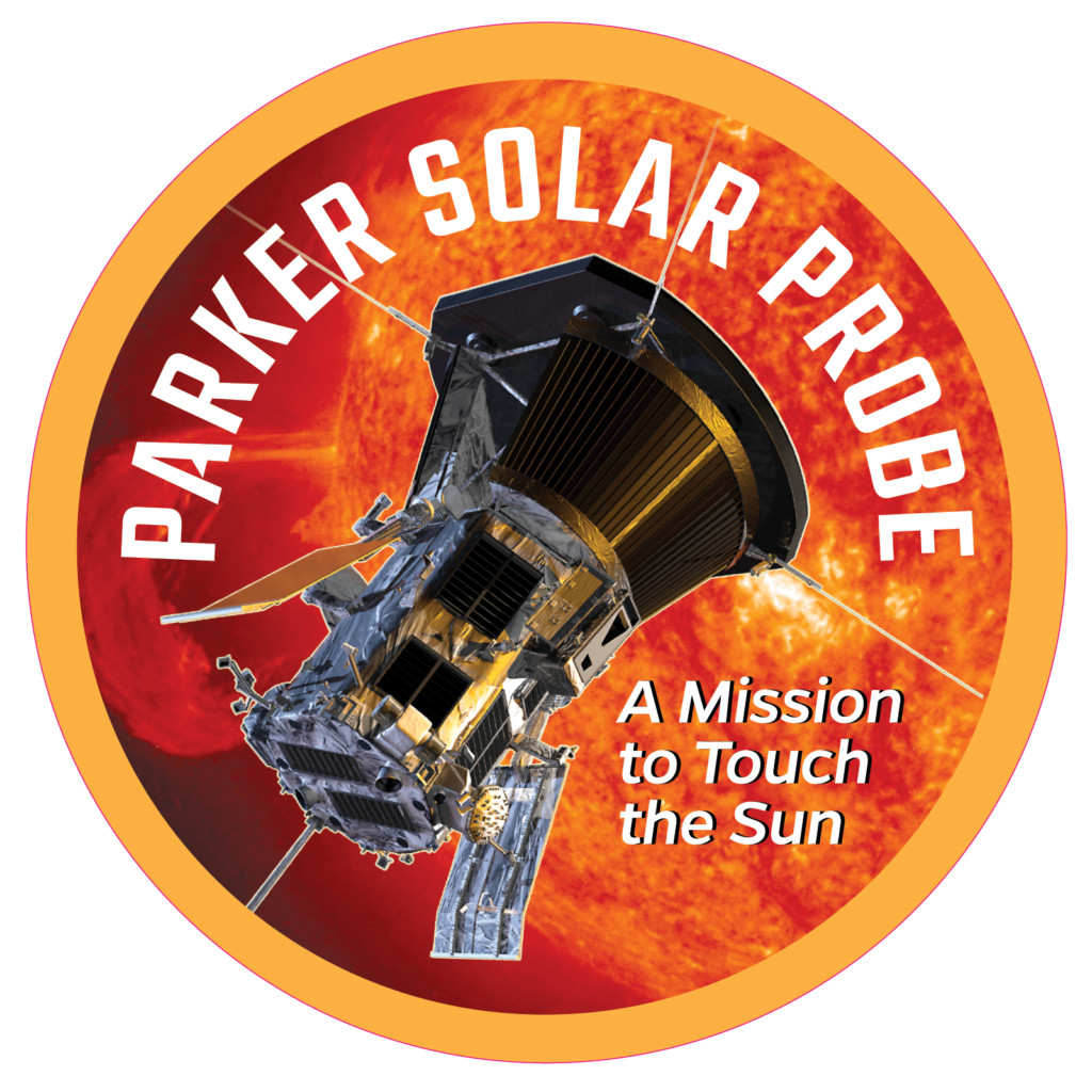 Solar Probe Patch